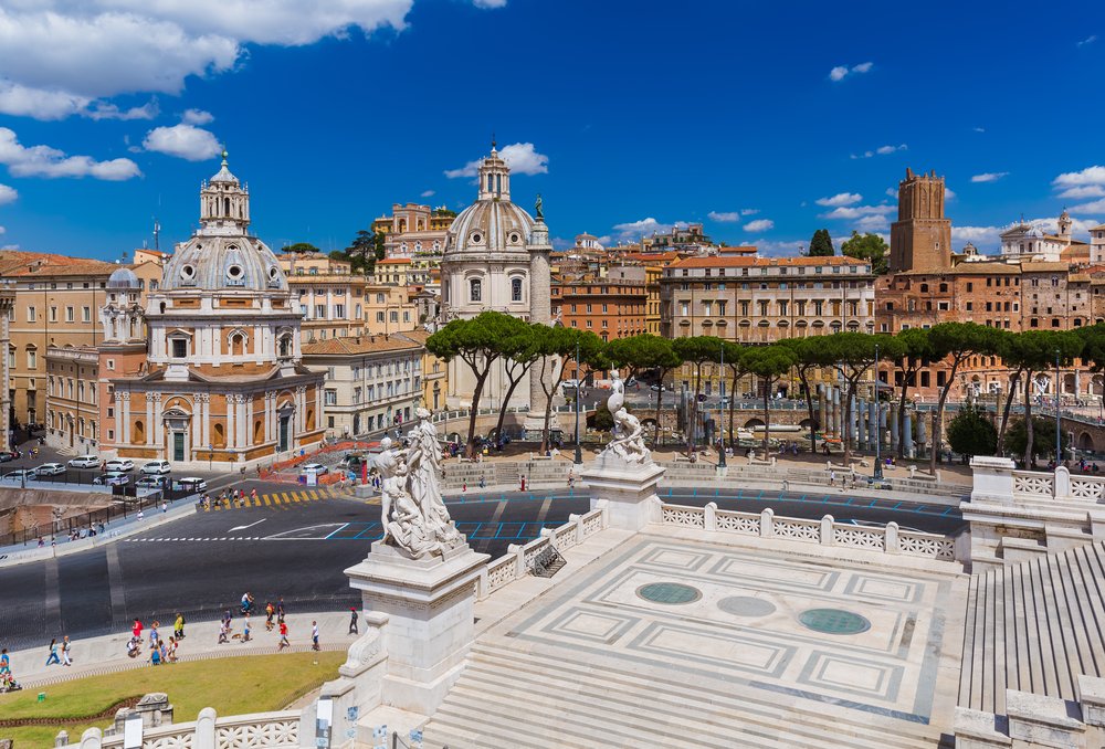 Piazza Venezia